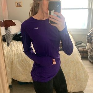 Nike Thermal Running Longsleeve